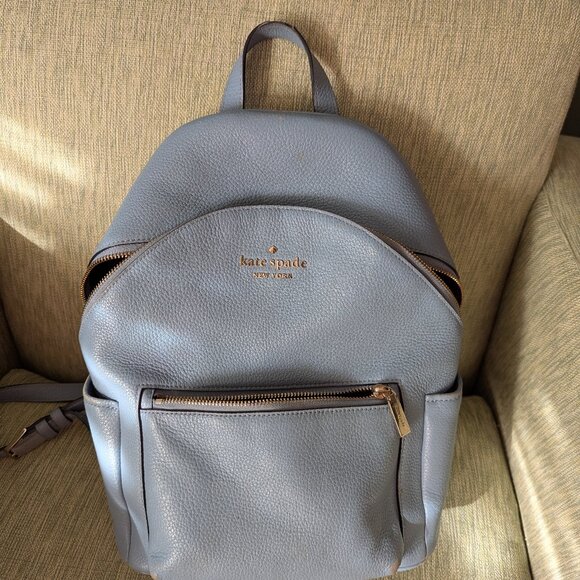 Kate Spade Leila Backpack - Picture 1 of 6